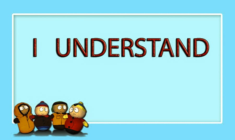 i know trong tiếng anh